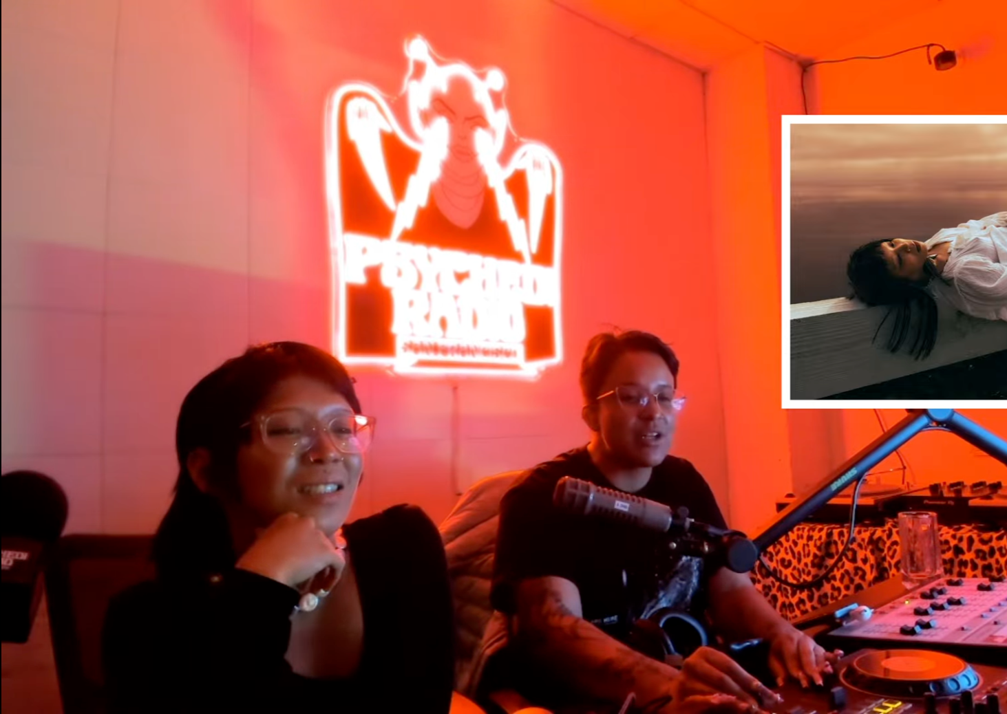 DO YOU HEAR THAT? feat. NÜXIA on Psyched! Radio SF (10.19.2025) thumbnail