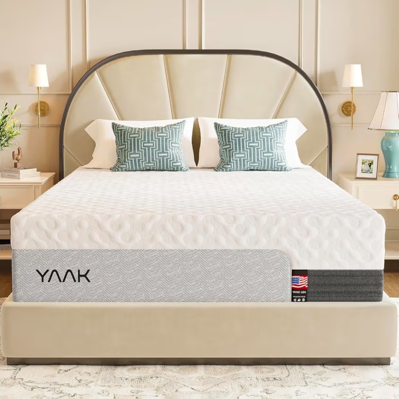 Yaak Colchón  thumbnail