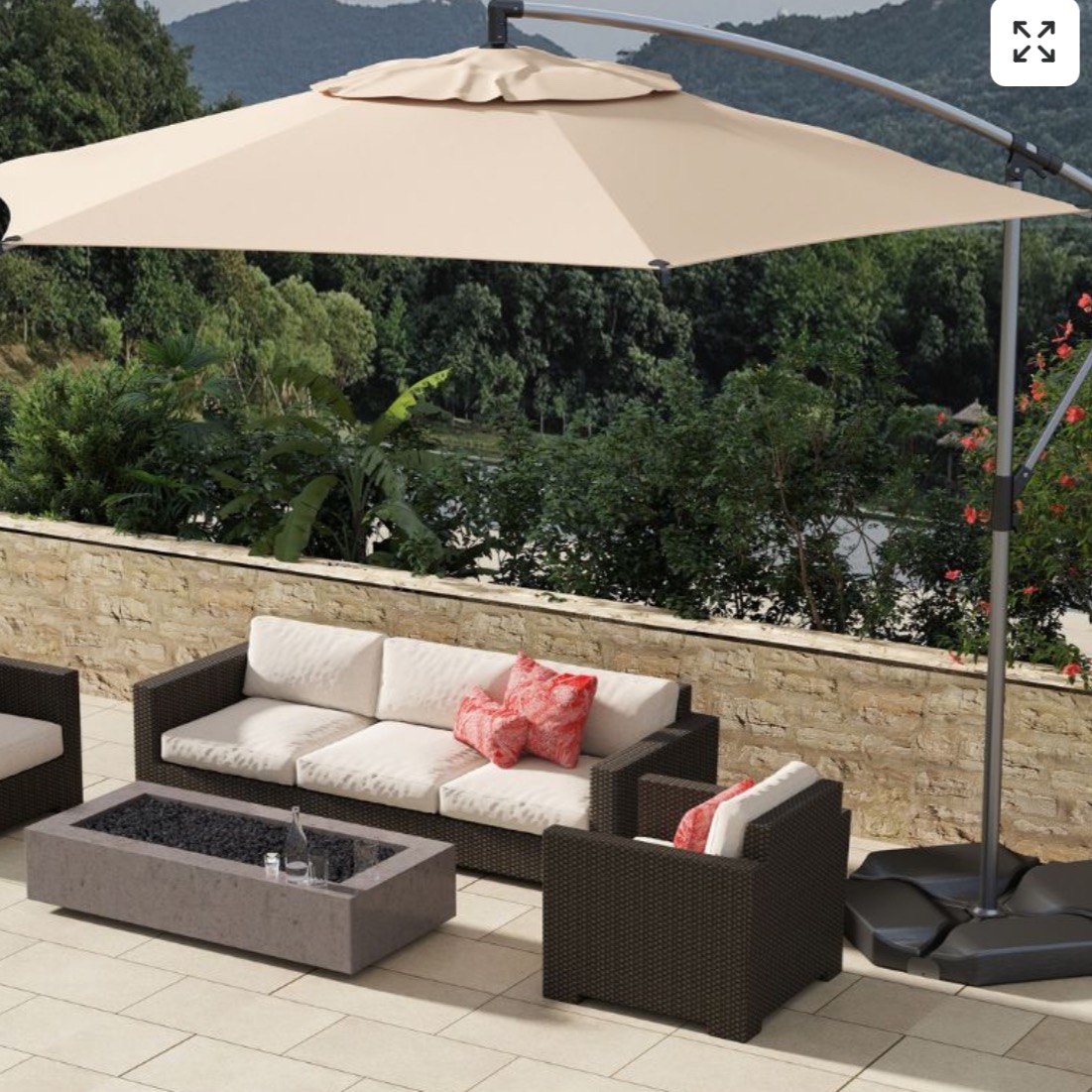 Patio Umbrella thumbnail