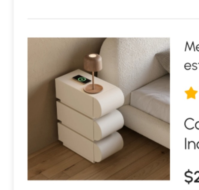 Nightstands (14% del Código GE28) thumbnail
