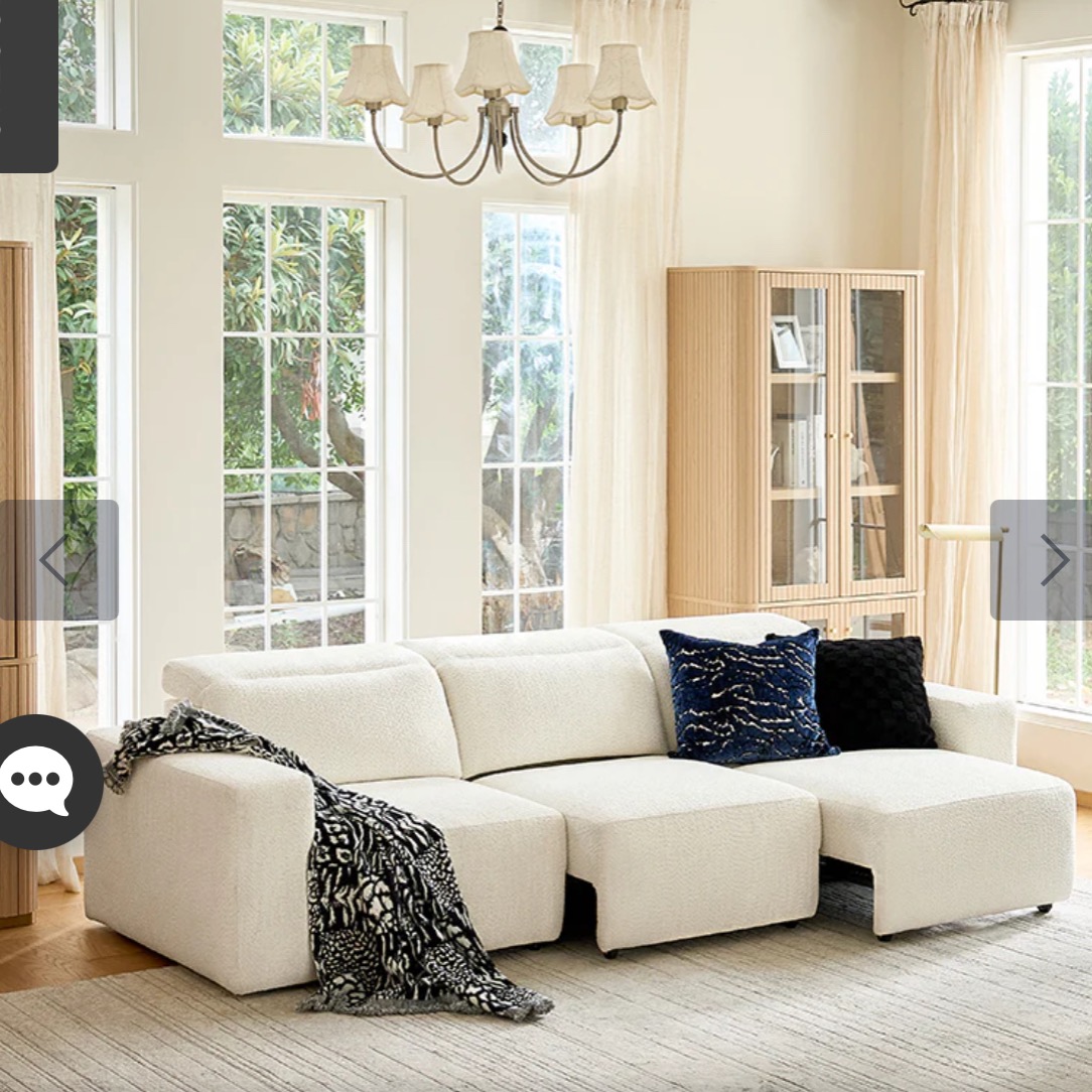 Reclining Sofa(code: SR20) thumbnail