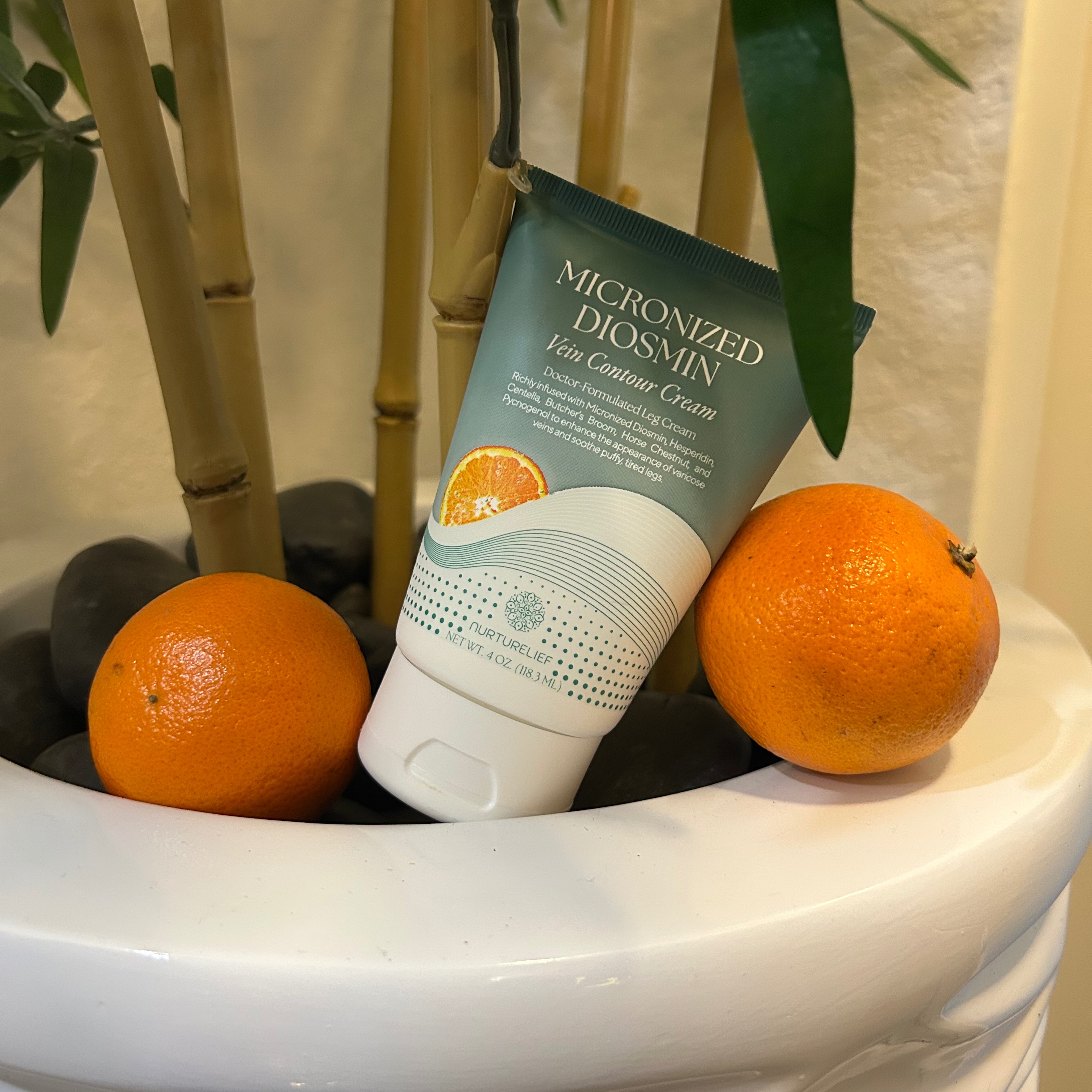 Crema para las venas{ Nurtureleaf } thumbnail