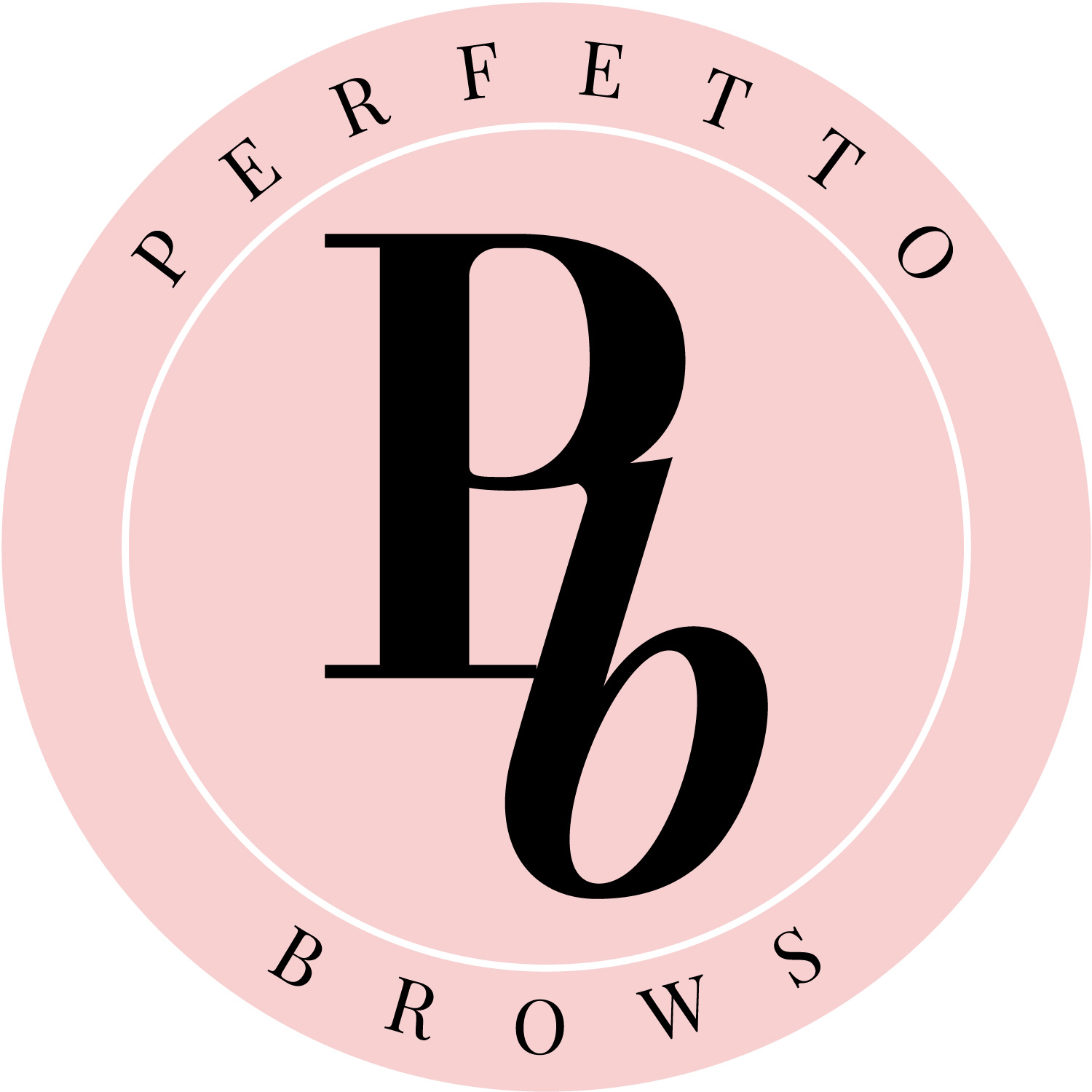 Perfetto Brows Website thumbnail