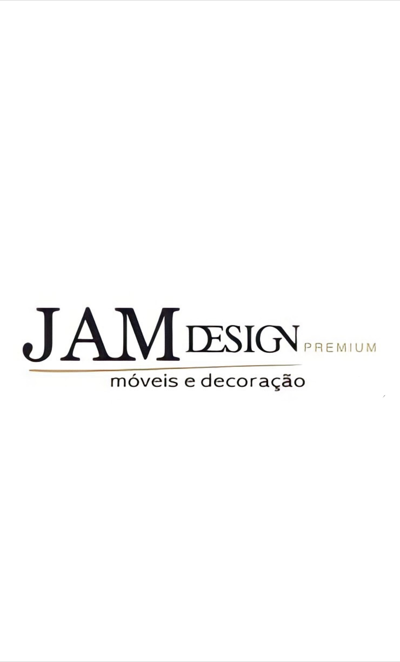 Jam Design Móveis E Decorações — Bio Site