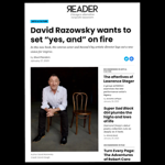 Chicago Reader "Subversive" Article thumbnail
