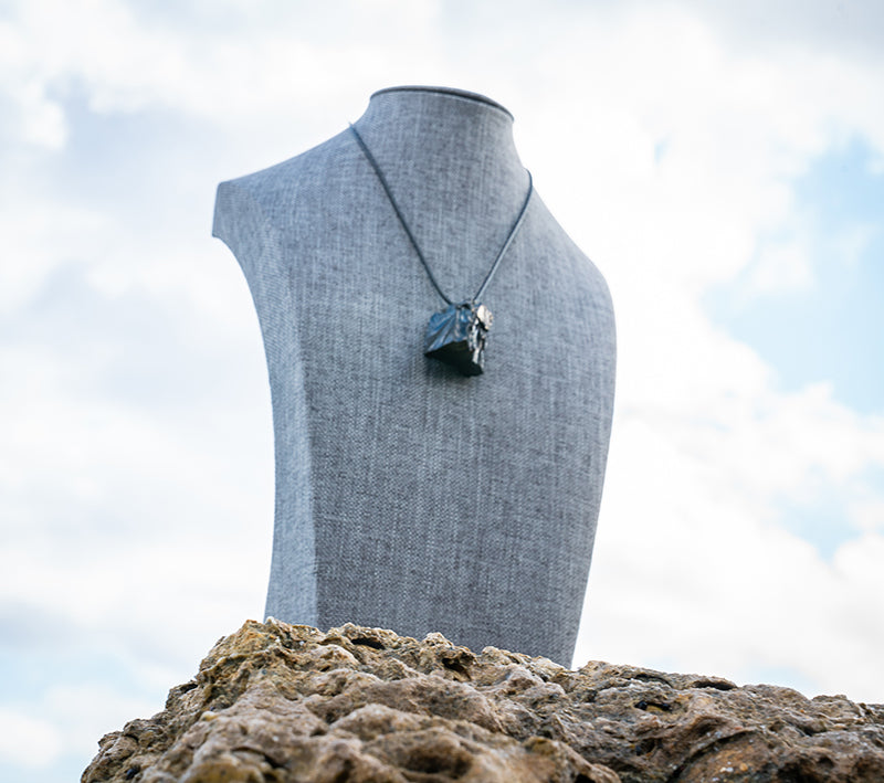 Shungite “Elite” Noble Pendant thumbnail