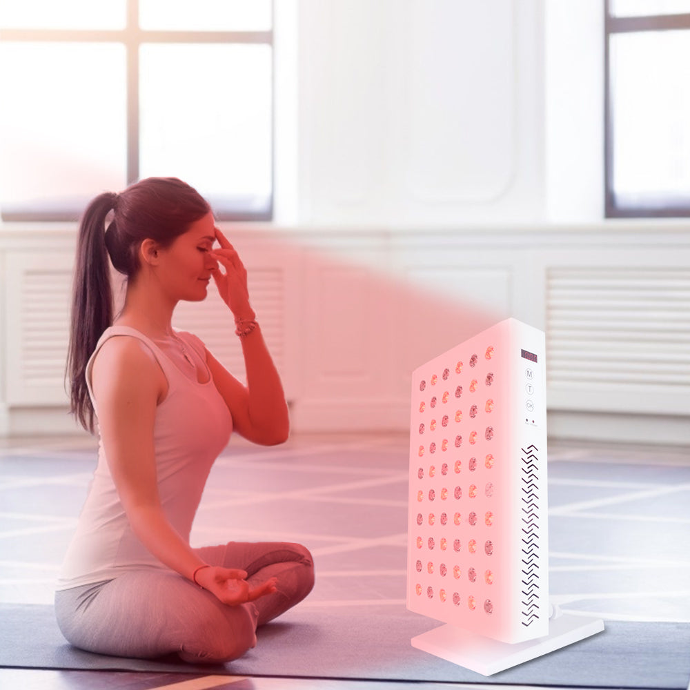 Red and Near Infrared Light Therapy thumbnail