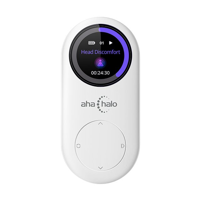 AHA HALO YOUR PORTABLE  WELLNESS COMPANION  thumbnail