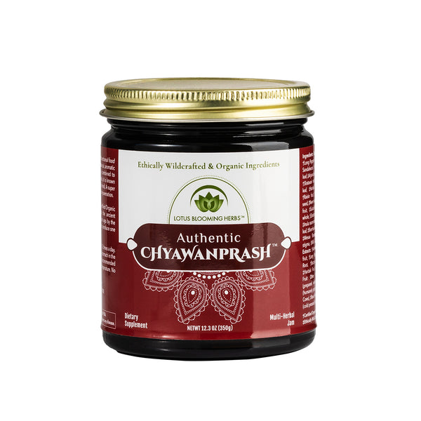 Authentic Chyawanprash™ (12.3oz) Rejuvenating Multi-Herbal Jam thumbnail
