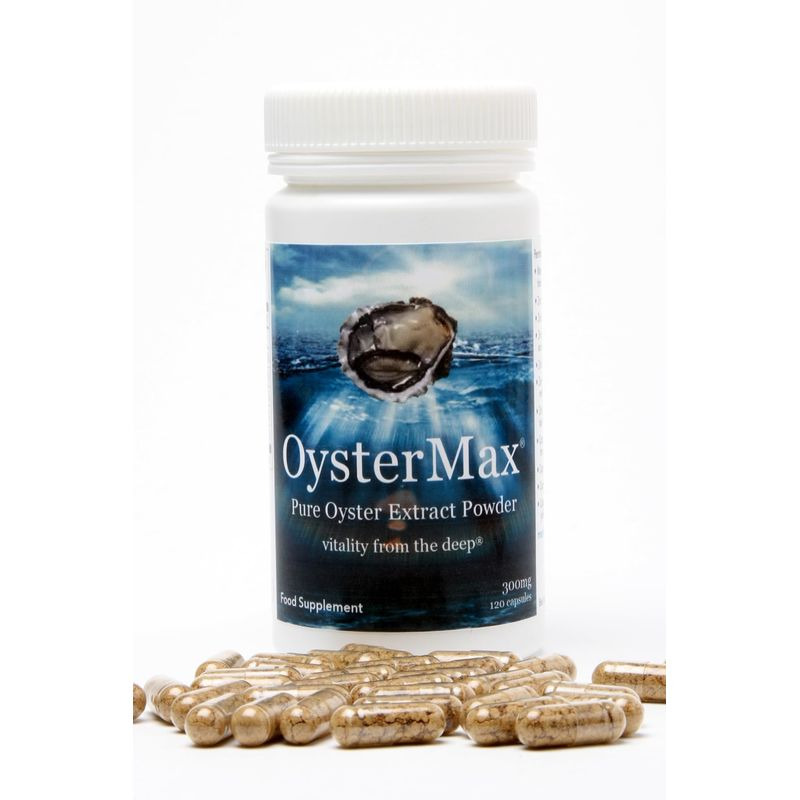 OysterMax® is a natural shellfish extract. All of the nutrients are organic in origin making them 100% bio-available. thumbnail