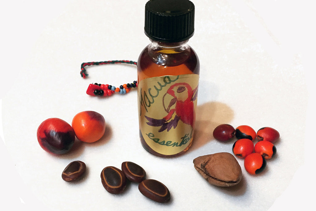 Macua Essential Oil thumbnail