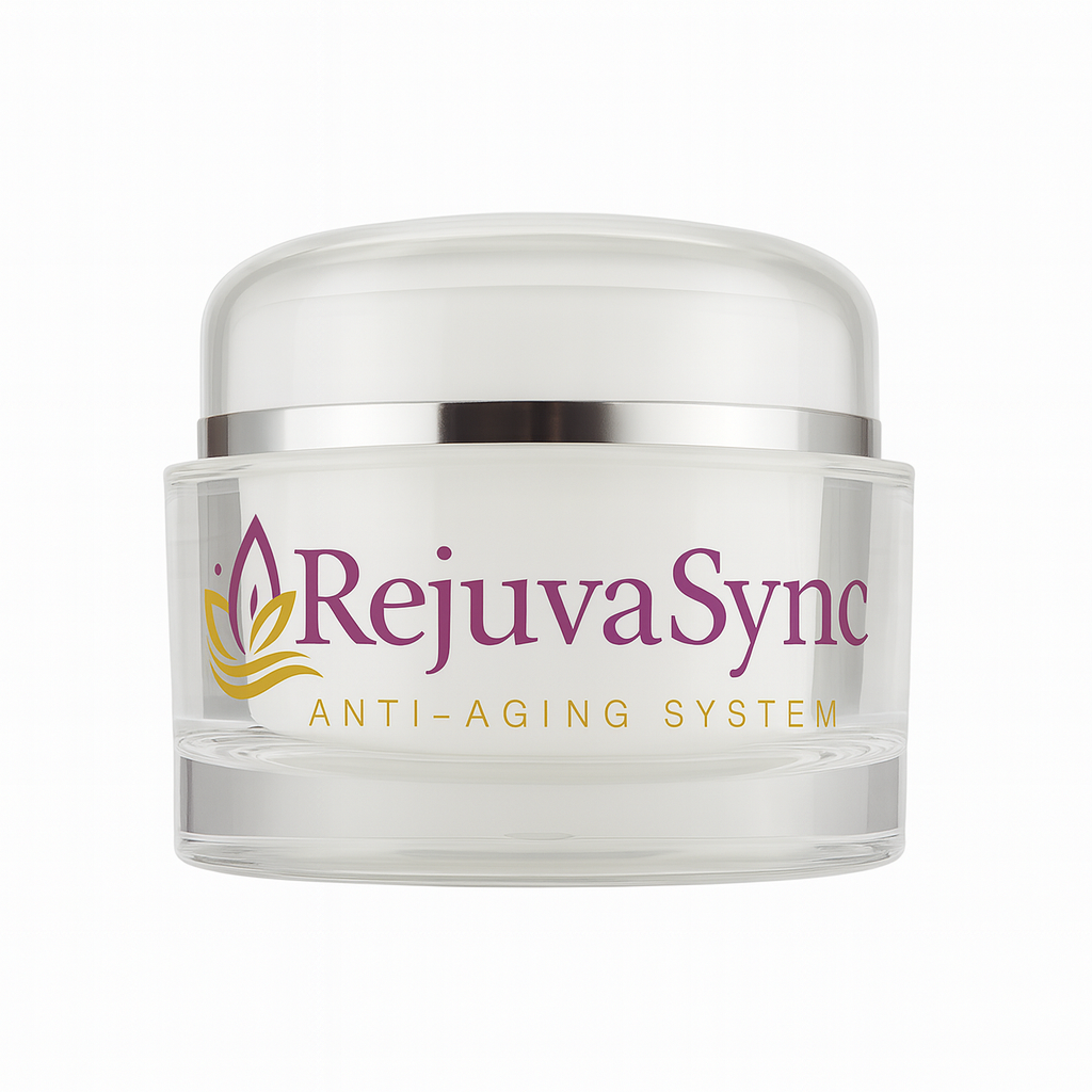 RejuvaSync Cream | Resona Health - Resonance Frequency Therapy thumbnail
