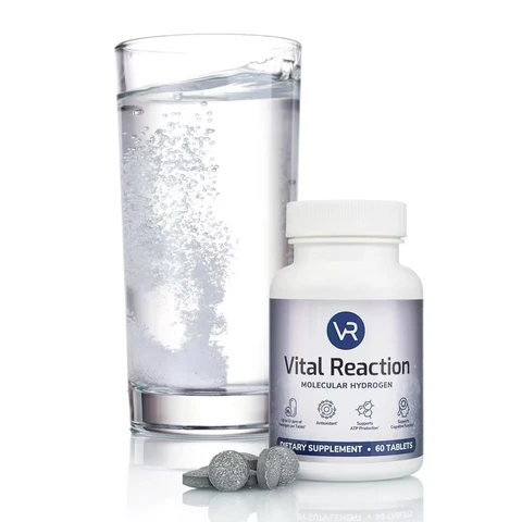 Vital Reaction® Molecular Hydrogen thumbnail