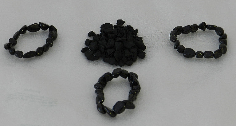 Shungite Bracelet thumbnail