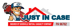 Just In Case Mechanical, LLC on Brown Book thumbnail