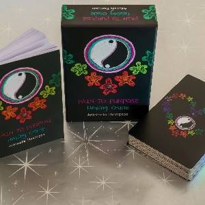 PAIN TO PURPOSE HEALING ORACLE  thumbnail