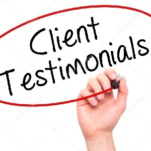 TESTIMONIALS  thumbnail