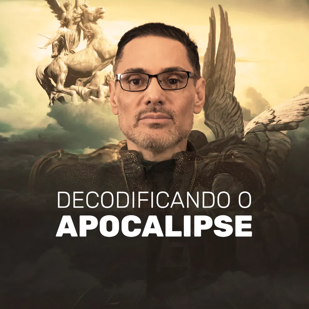 Decodificando o Apocalipse - Padre Fábio Marinho thumbnail