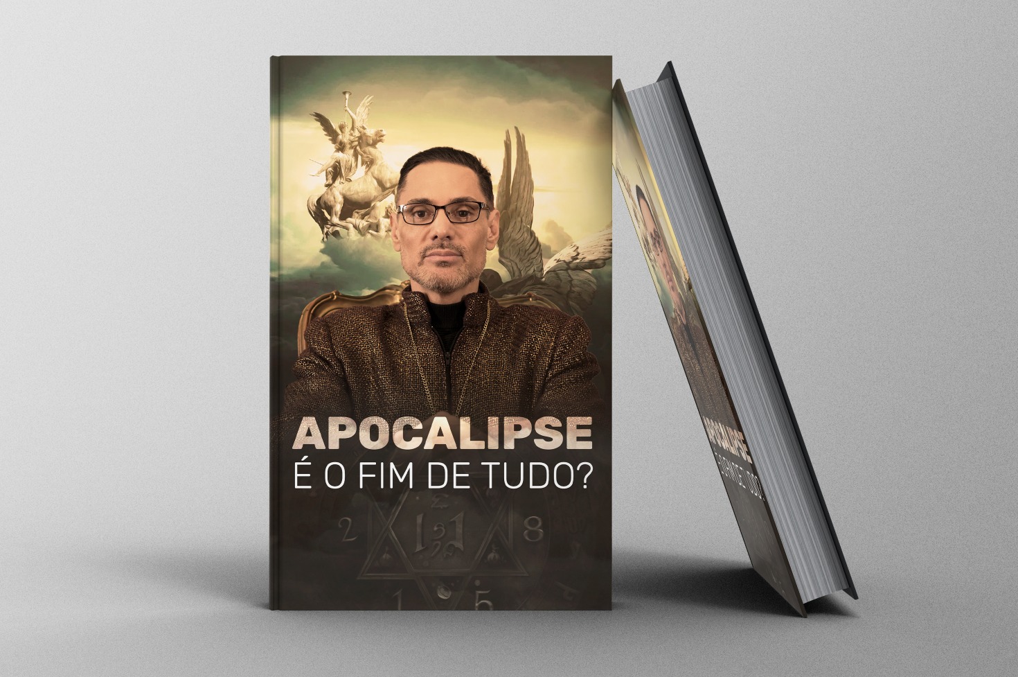 EBOOK Apocalipse: É o fim de tudo? - Padre Fábio Marinho thumbnail