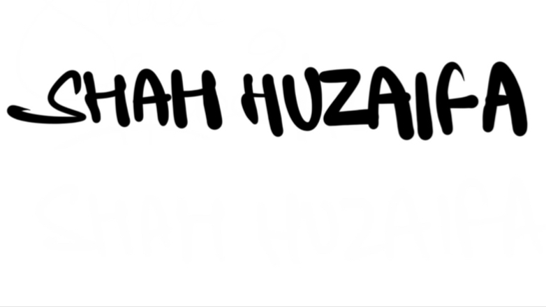 BioSite banner for @HUZAIFA