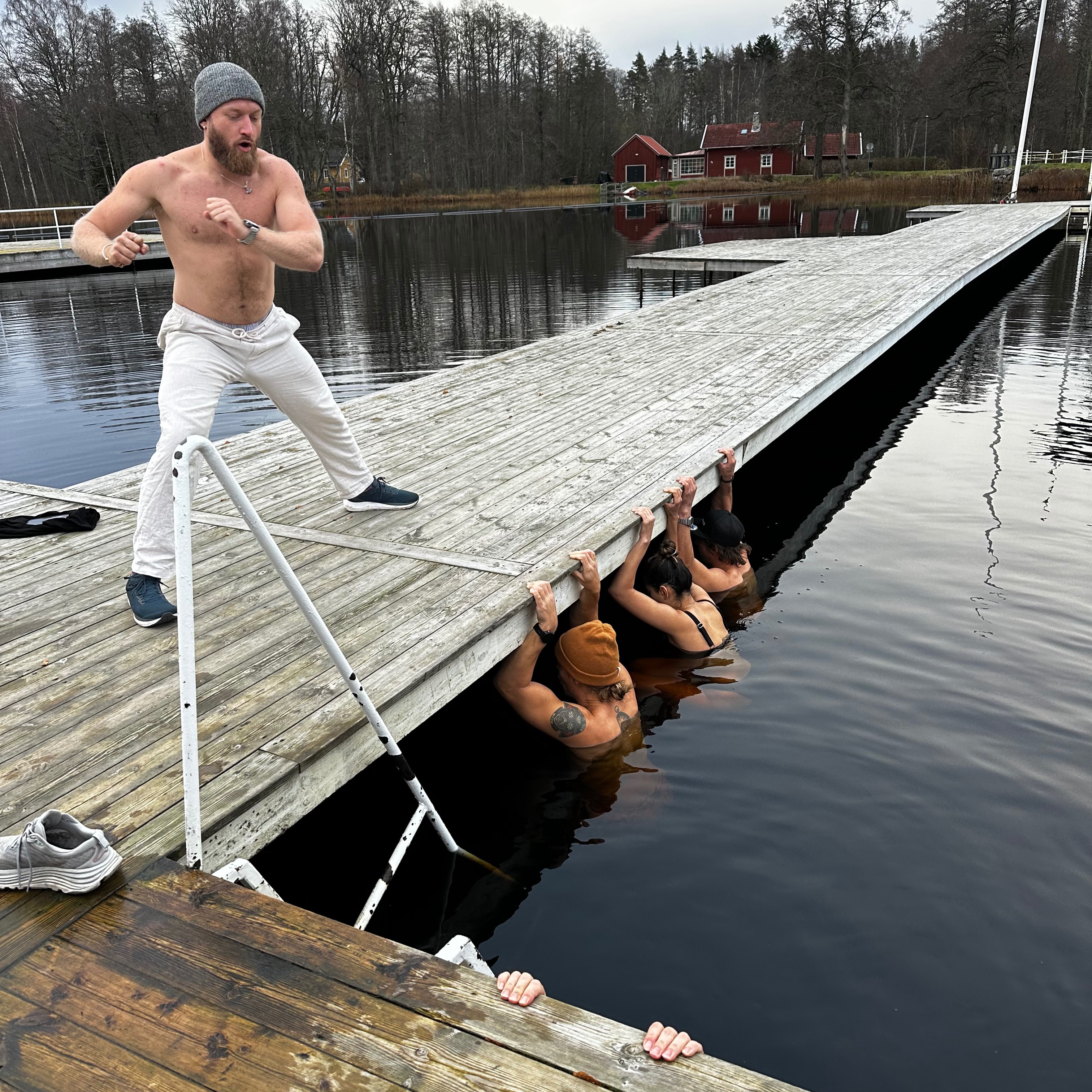 Andetagets retreat med Joy4Life, Samuel & Malin thumbnail
