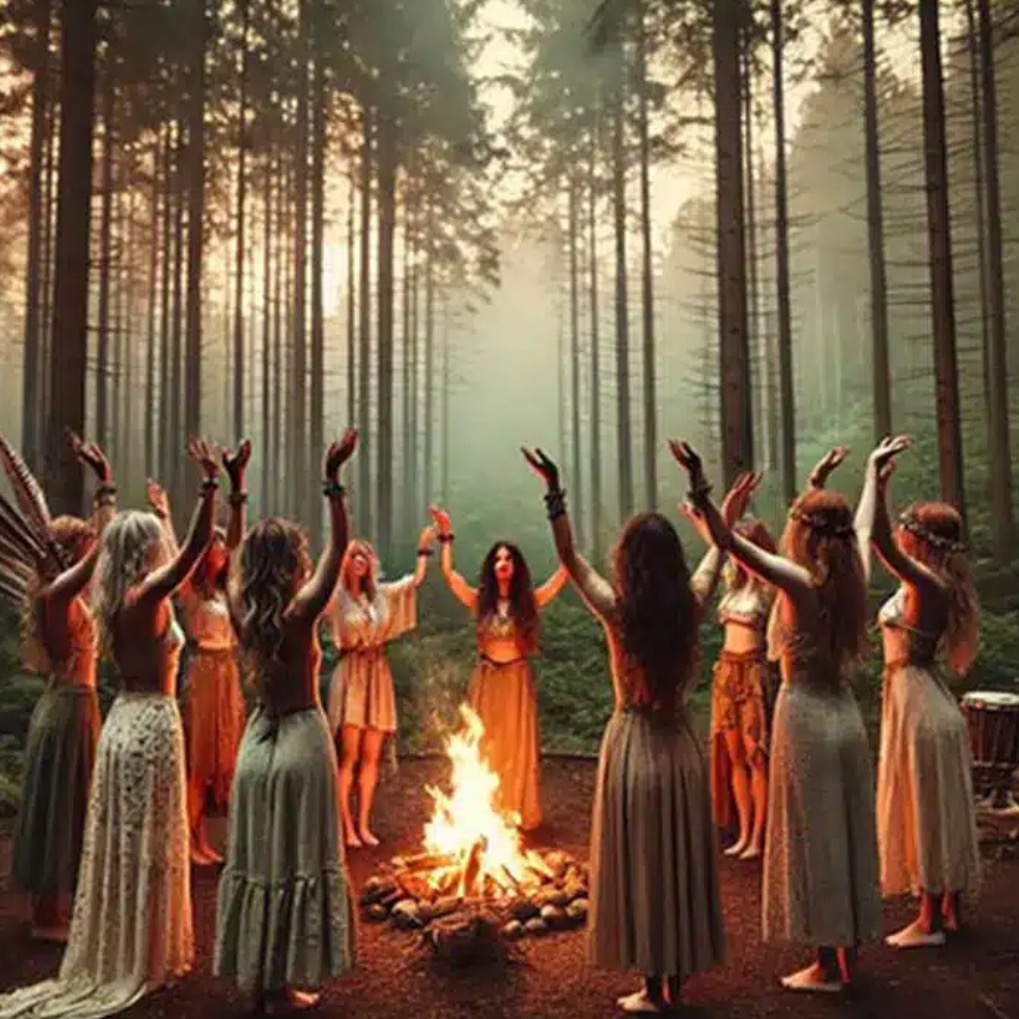 Helig vildhet – Ett retreat för kvinnor thumbnail