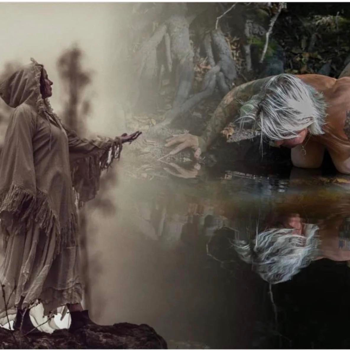 Sensuellt & Magiskt retreat med Joy4Life & Wildherbarista 29/5 2026 thumbnail