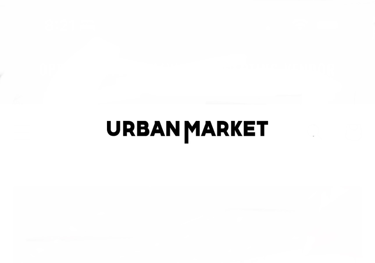 URBAN MARKET — Bio Site