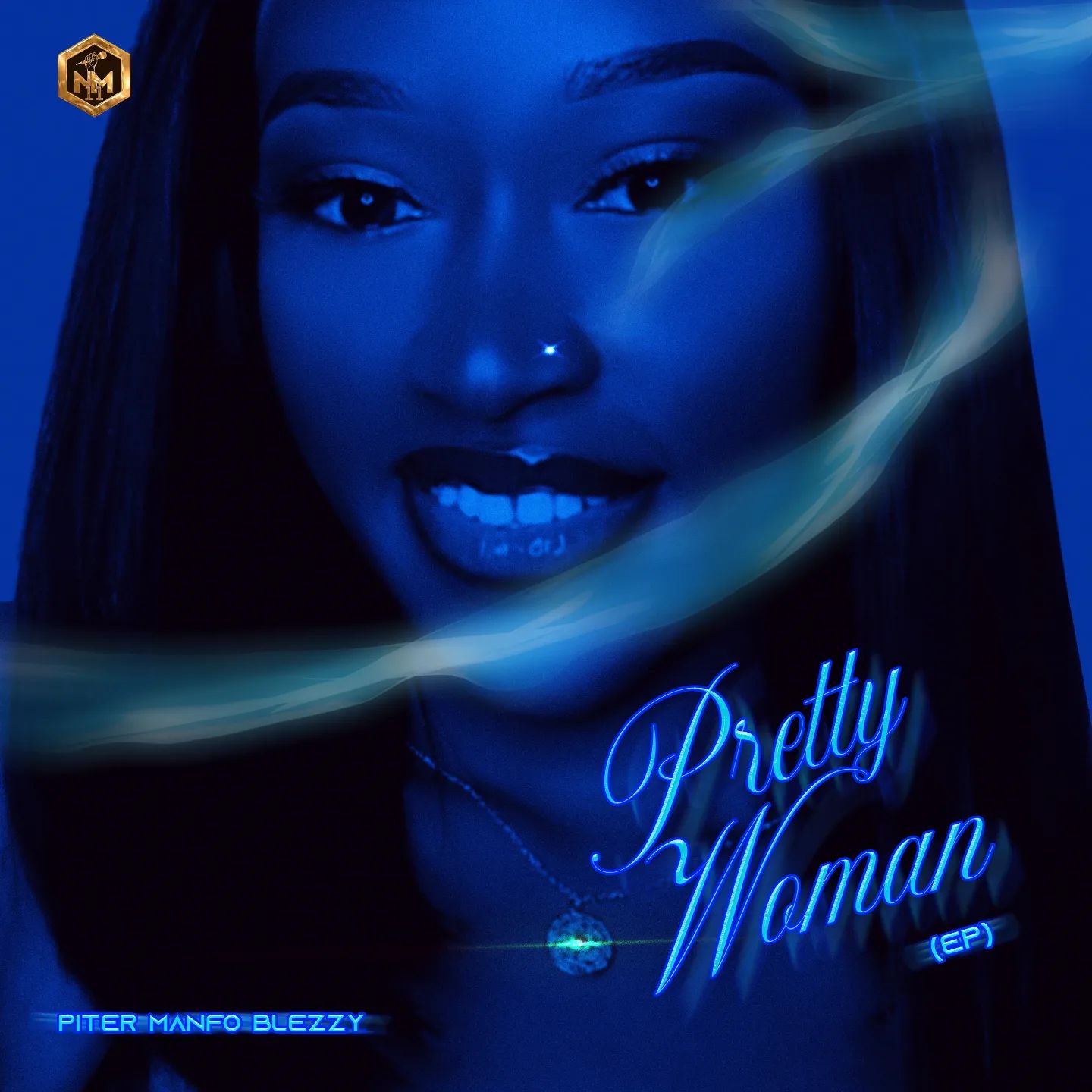 Pretty Woman el próximo EP de @pitermanfoblezzy estará disponible el 01/08/2023.

Editor de Portada: @ndongmba_digitalge