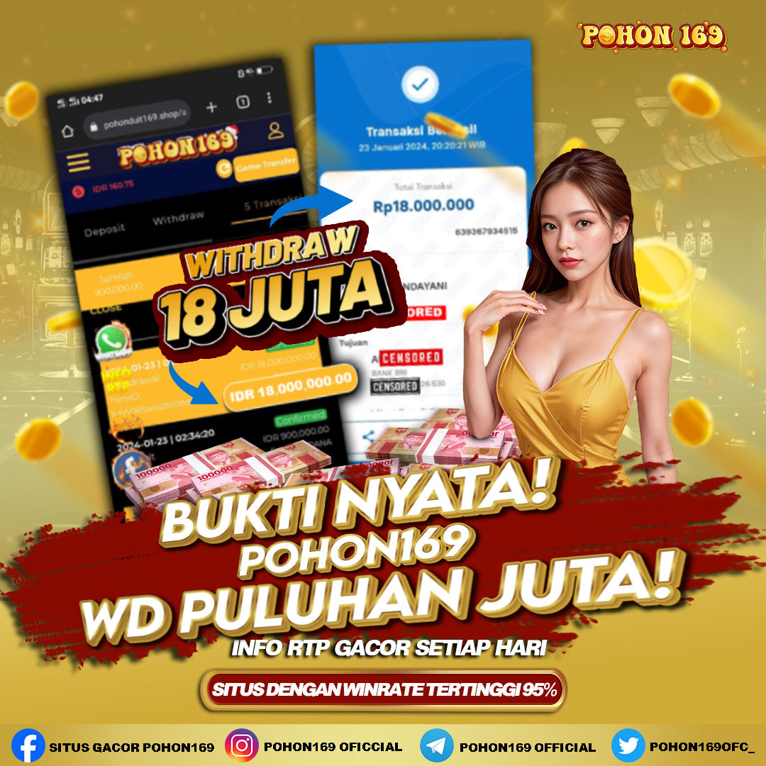 POHON169 LOGIN thumbnail