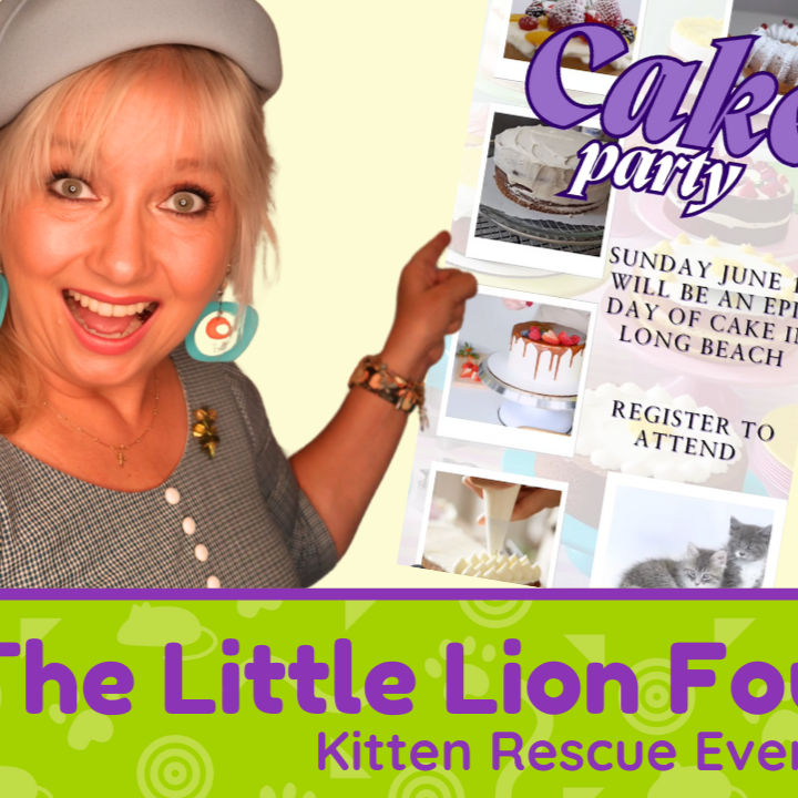 Make Your Weekend Purr-fect: Help Cats and Have Fun thumbnail
