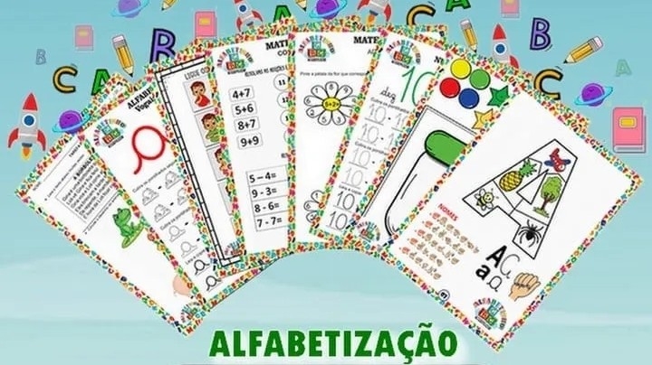 Alfabetinho Jogos Pedagógicos