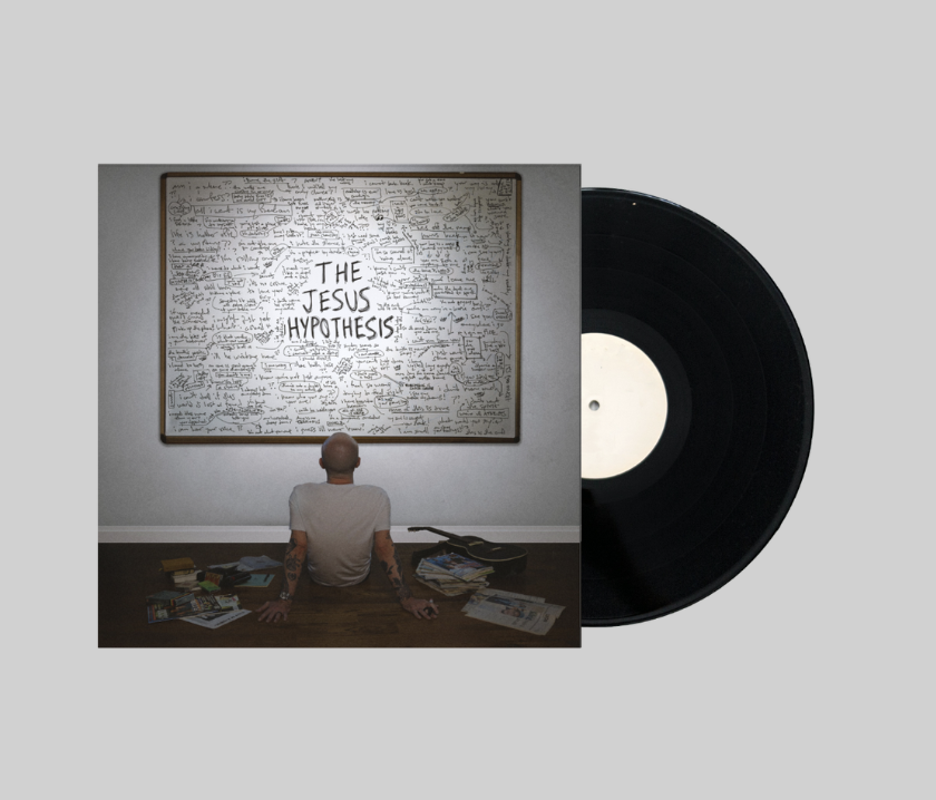 Get your copy of 'The Jesus Hypothesis' on 180 gram vinyl & CD. thumbnail