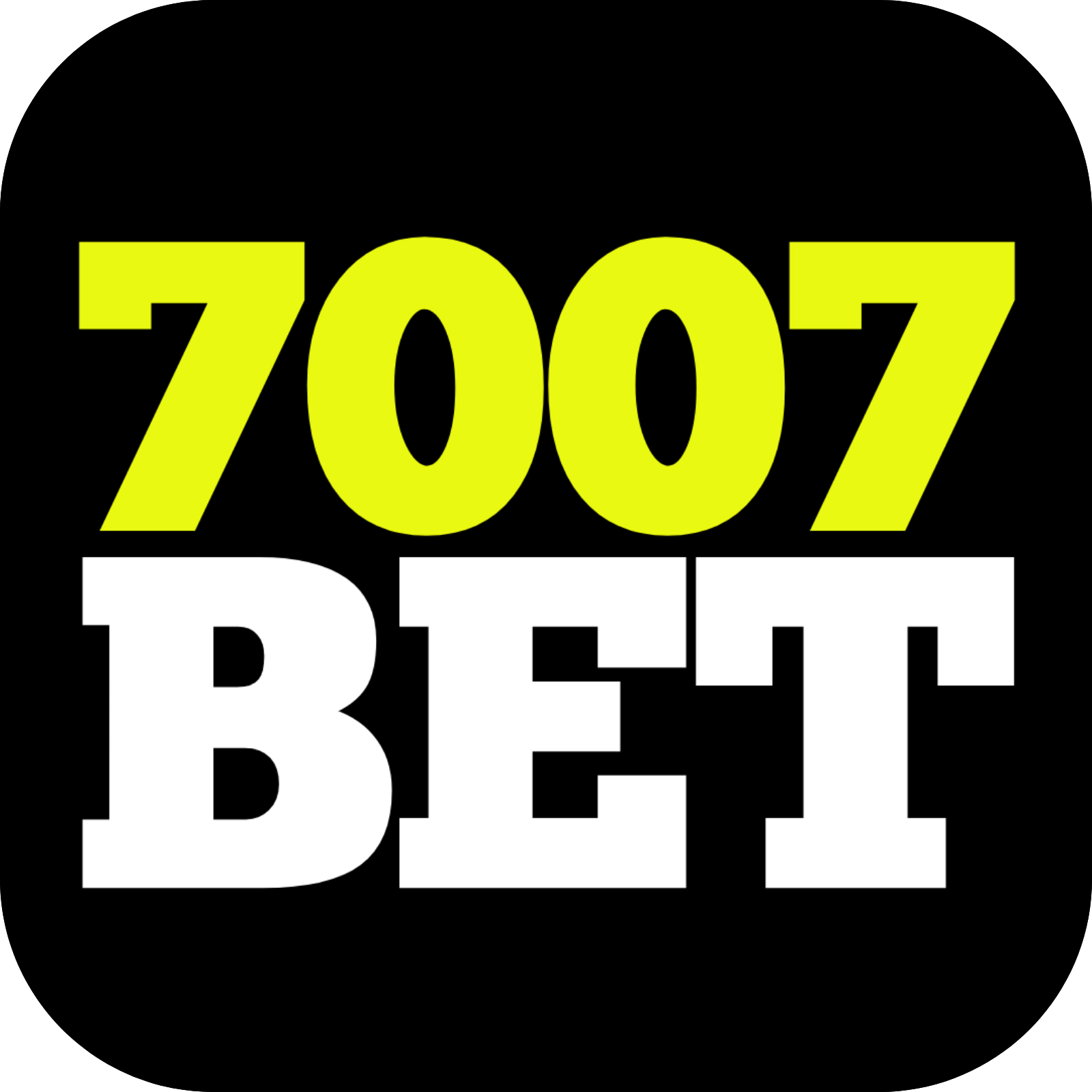 7007BET thumbnail