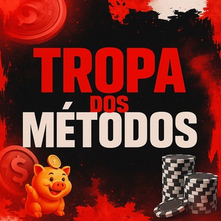 TROPA DOS METODOS 🥇 Telegram thumbnail