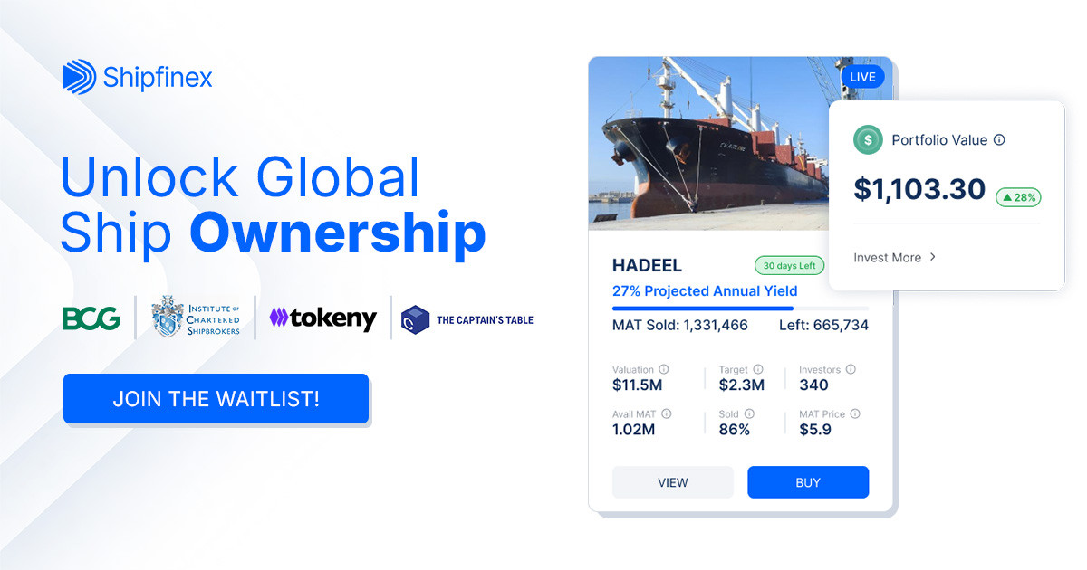 Home | Shipfinex.com thumbnail
