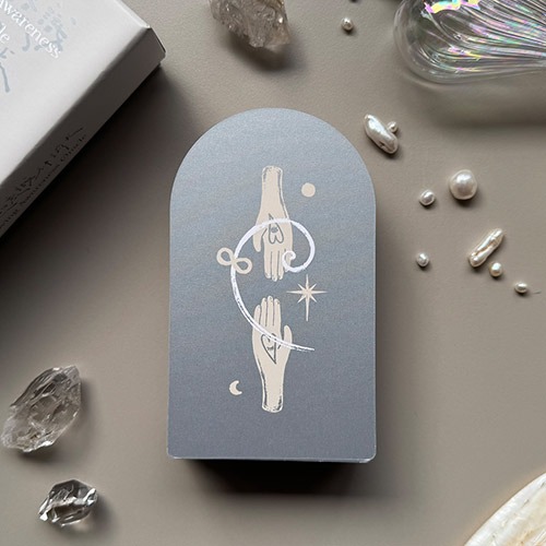 愛的意識神諭卡｜使用方式 How to Begin thumbnail