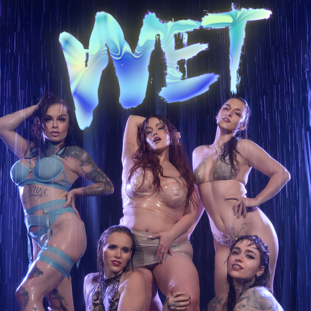 Wet: Saturday July 12 9pm at Transplants Brewing Co thumbnail