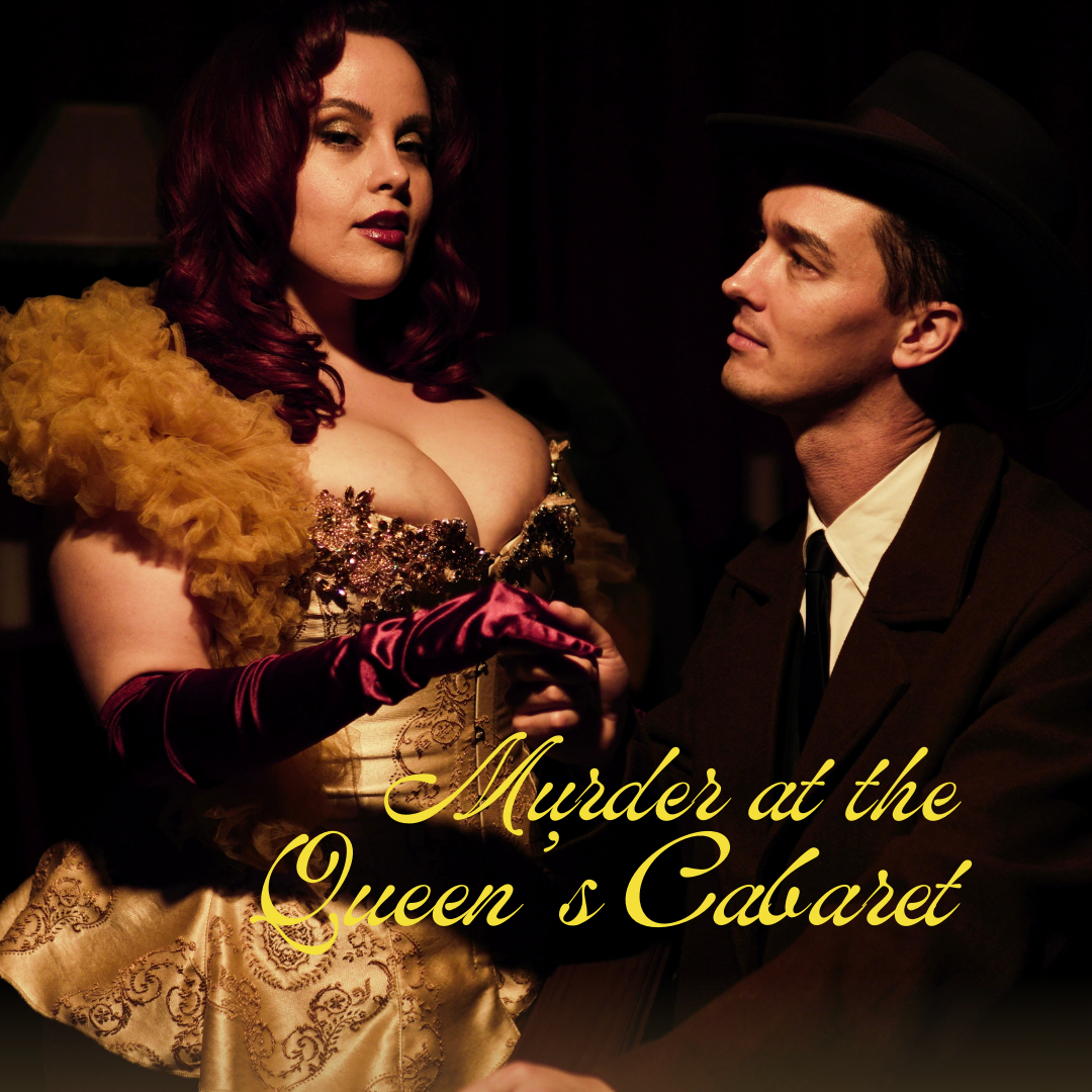 Murder at the Queen's Cabaret February 2026 Shows Count's Den Los Angeles  thumbnail