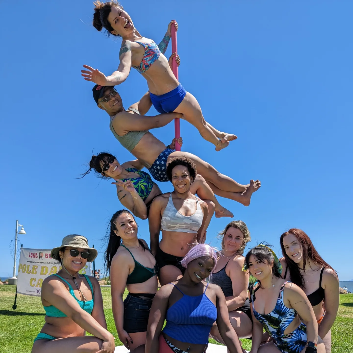Long Beach Pole Dance Camp thumbnail
