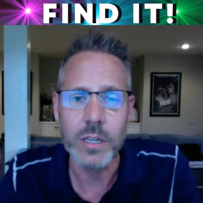 Find It! Podcast Interview thumbnail