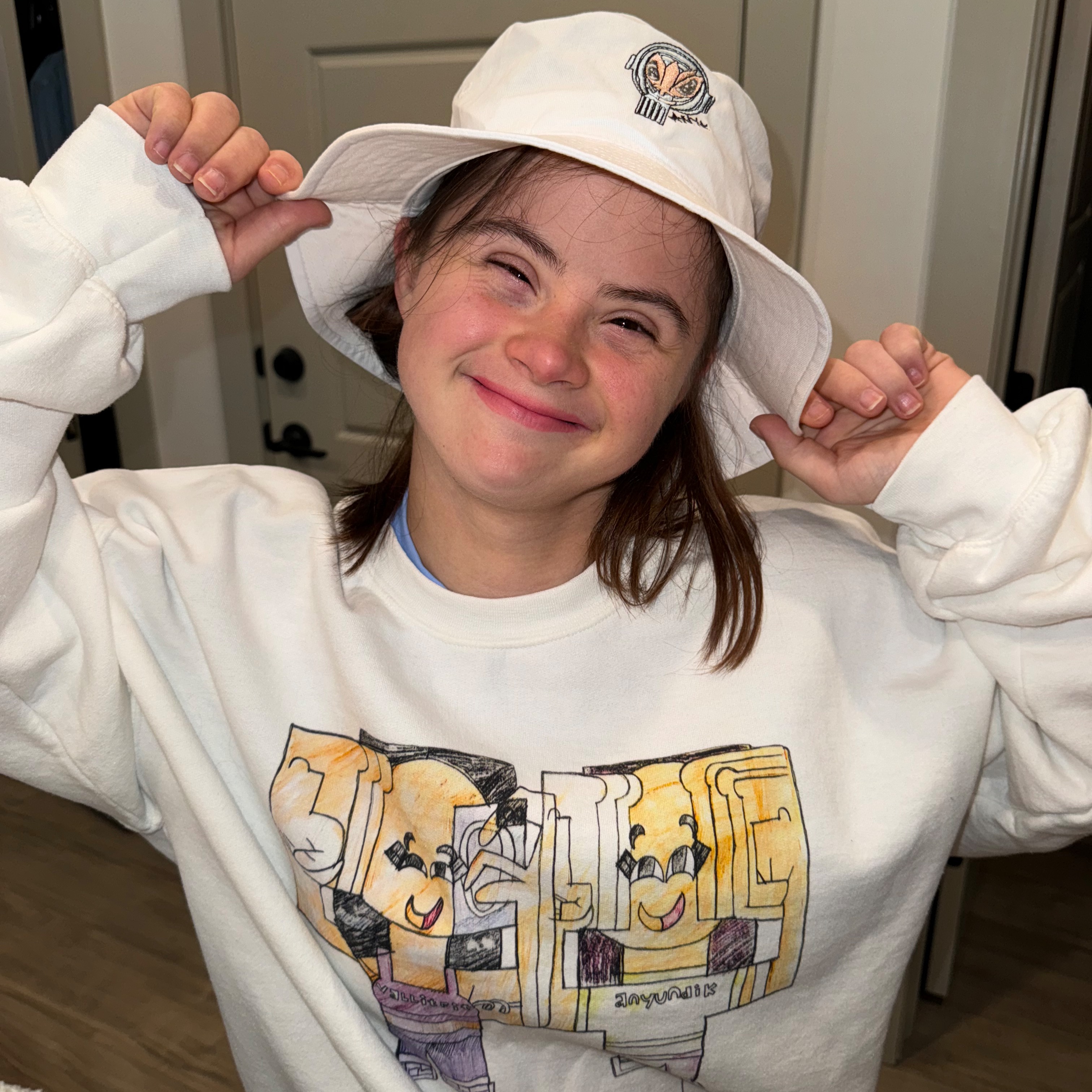 Alien Bucket Hat thumbnail