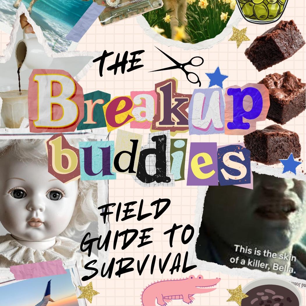 Get the Breakup Buddies zine! thumbnail
