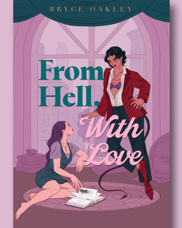 PREORDER: From Hell, With Love thumbnail
