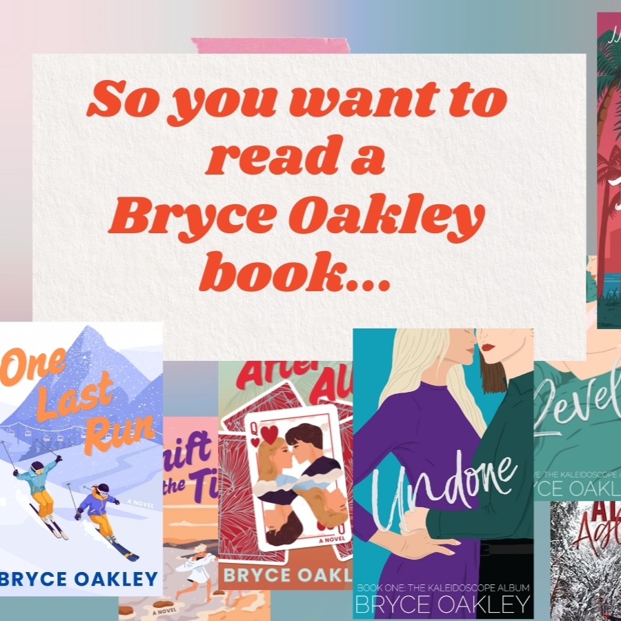 START HERE: The Bryce Oakley Starter Pack thumbnail