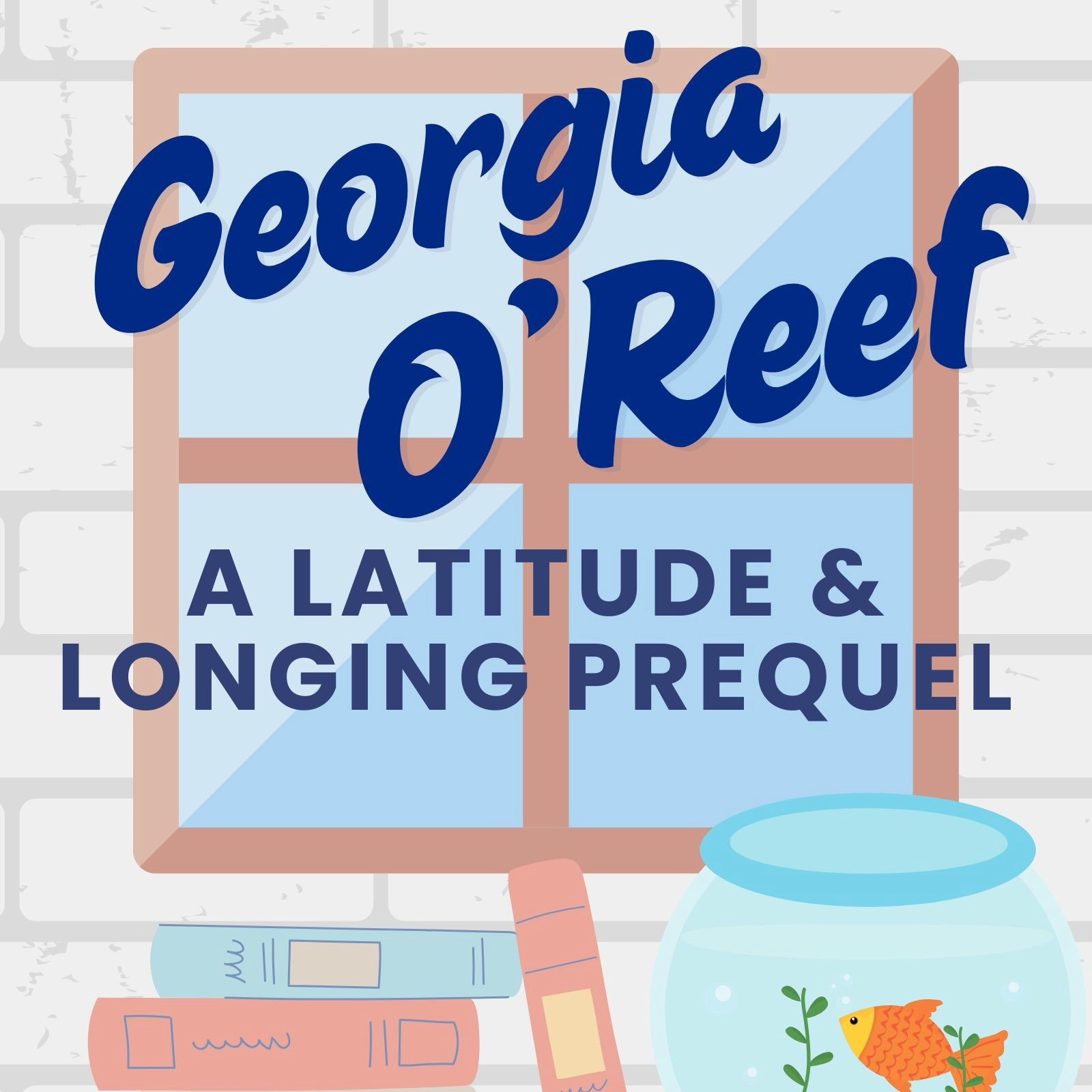 Read Georgia O'Reef, a prequel to One Last Run! thumbnail