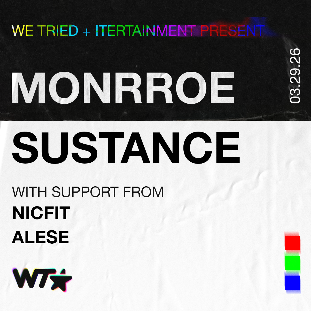 Monrroe x Sustance - 03.29.26 thumbnail