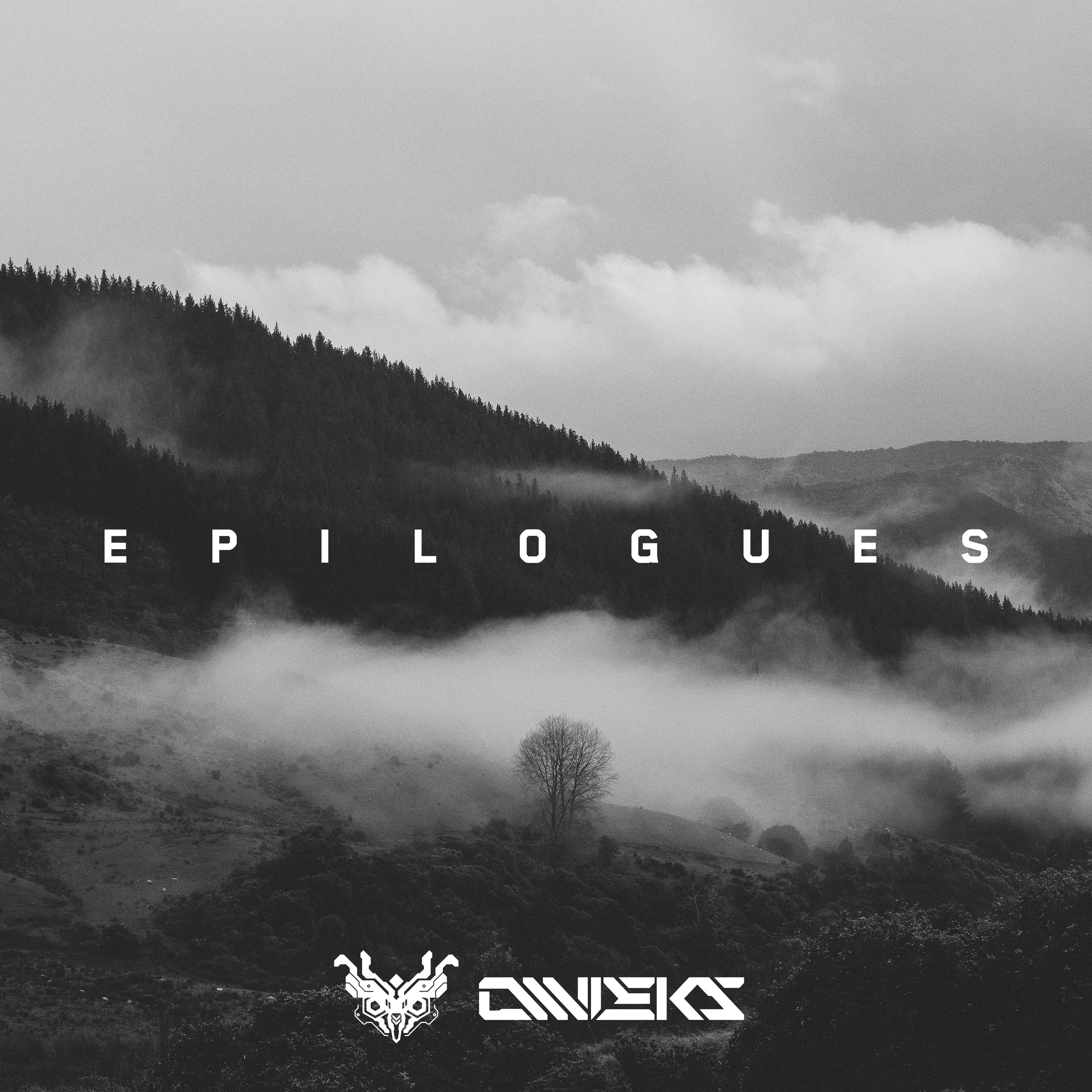 Check out my new liquid DnB mix "Epilogues" thumbnail