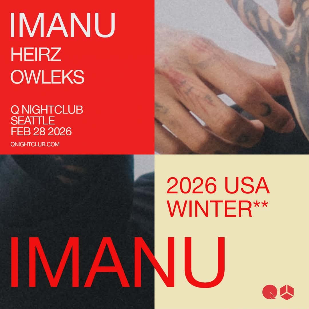 IMANU @ Q Nightclub - 2.28.26 thumbnail