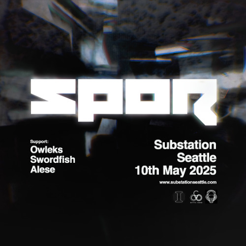 Direct Support Set - Spor @ Substation (5.10.25) thumbnail
